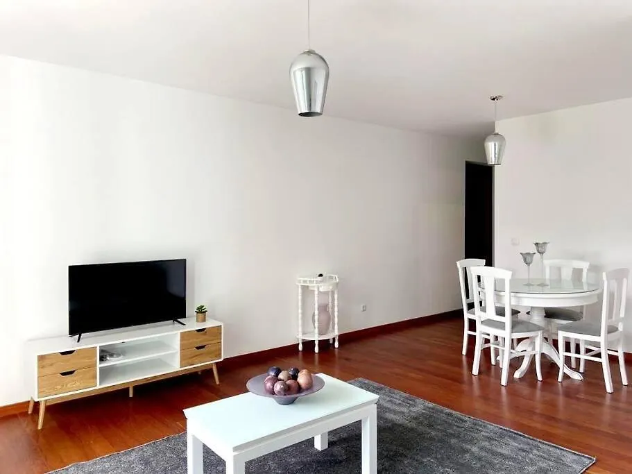 Ocean Pearl Apartment X Фуншал